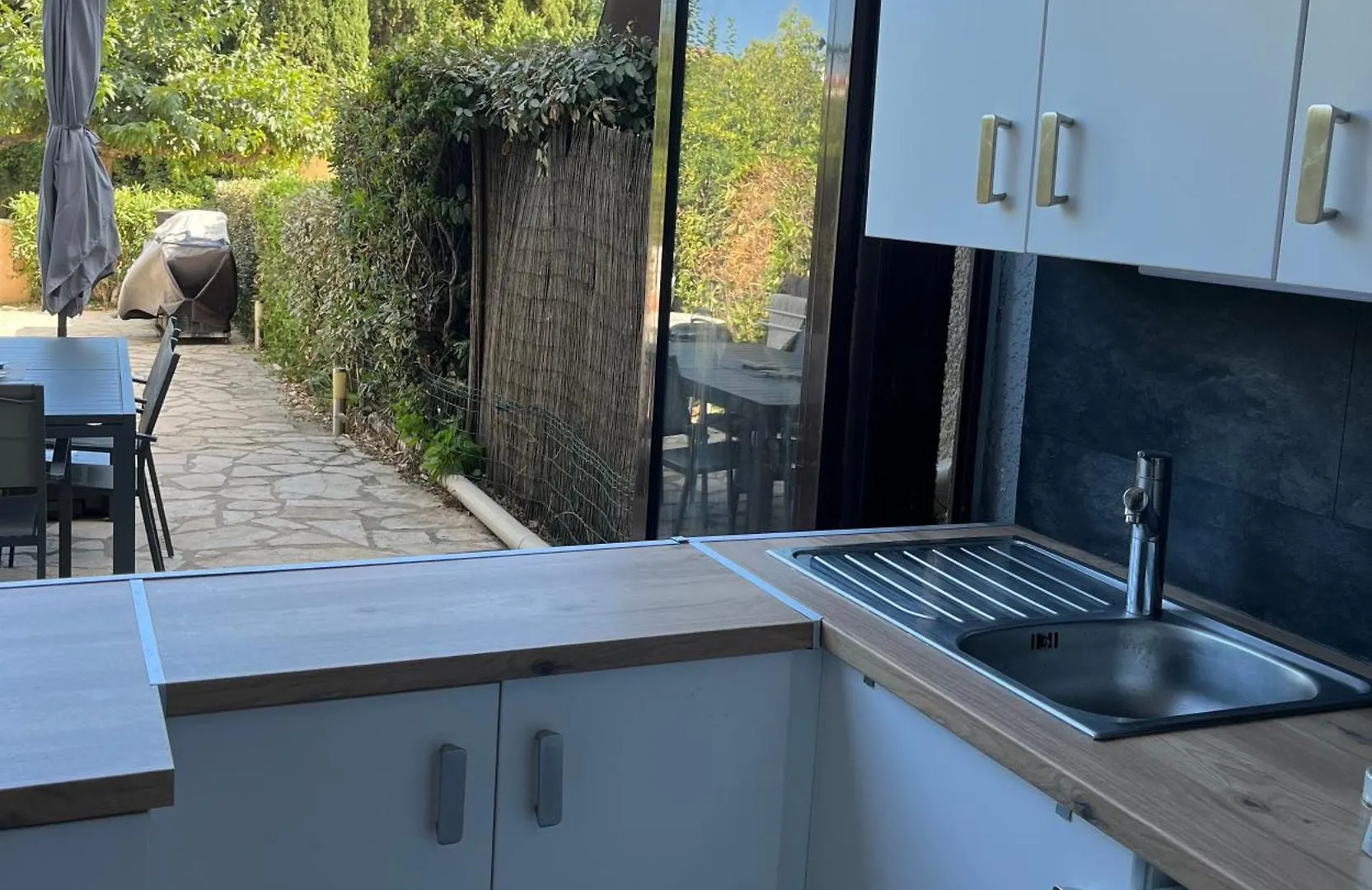 Apartment Calme Et Confort En Rez-De-Jardin La Londe-les-Maures