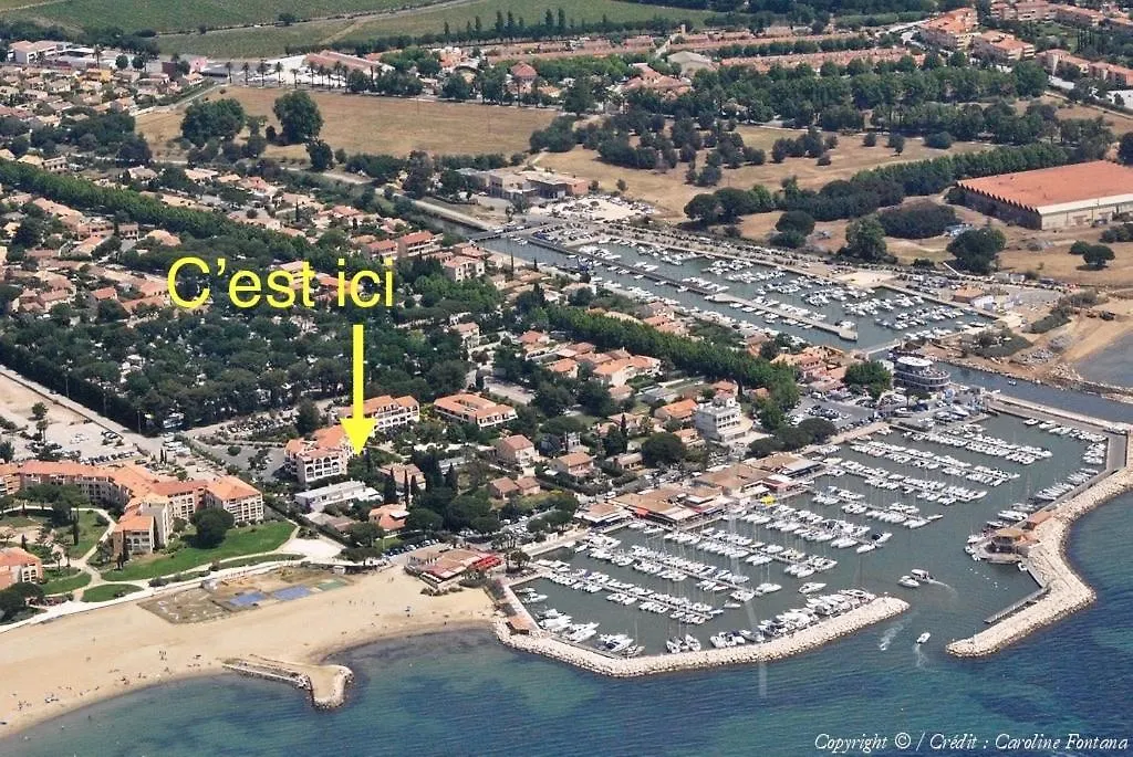 Calme Et Confort En Rez-De-Jardin La Londe-les-Maures