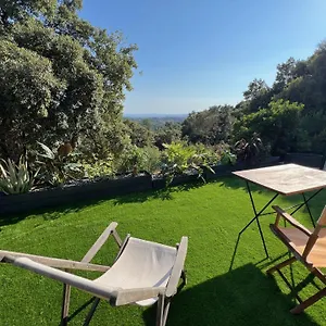 Appartement Valcros - Jardin Vue, La Londe-les-Maures